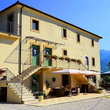 Agriturismo Poggio Alle Serre Gallinaro Екстериор снимка