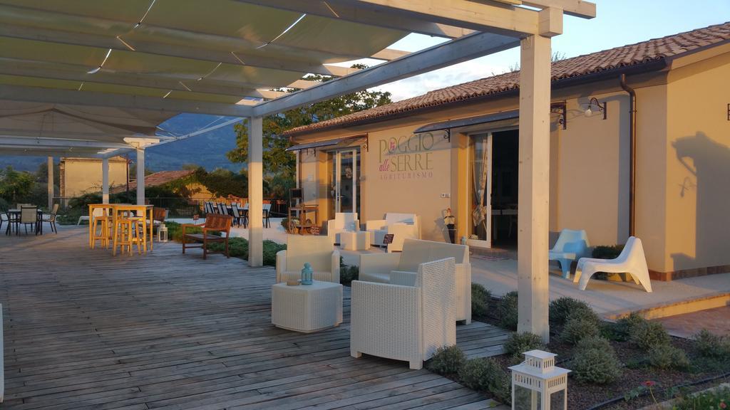 Agriturismo Poggio Alle Serre Gallinaro Екстериор снимка