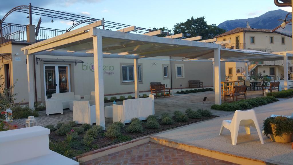 Agriturismo Poggio Alle Serre Gallinaro Екстериор снимка