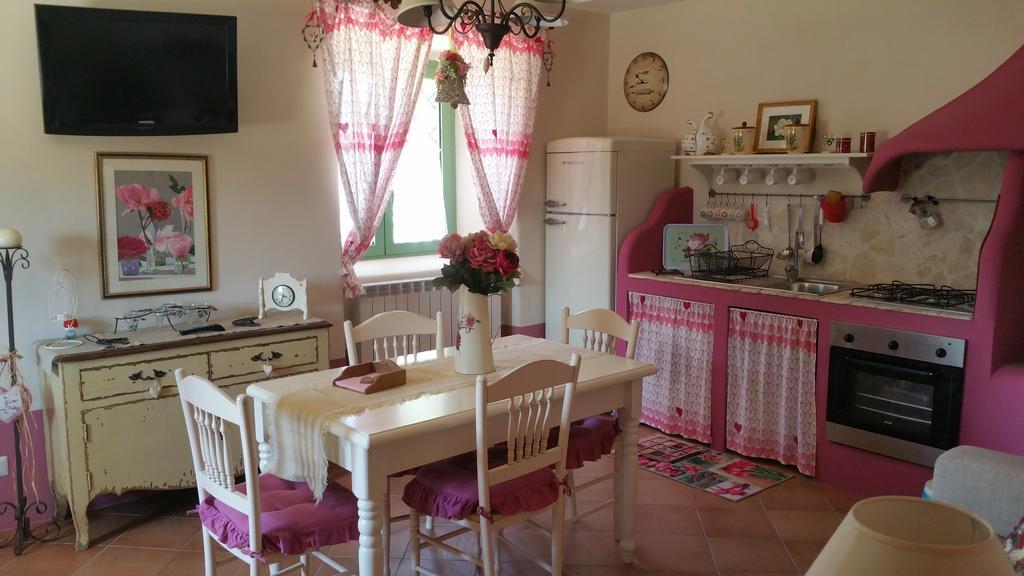 Agriturismo Poggio Alle Serre Gallinaro Екстериор снимка