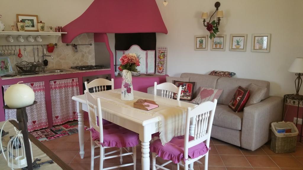 Agriturismo Poggio Alle Serre Gallinaro Екстериор снимка