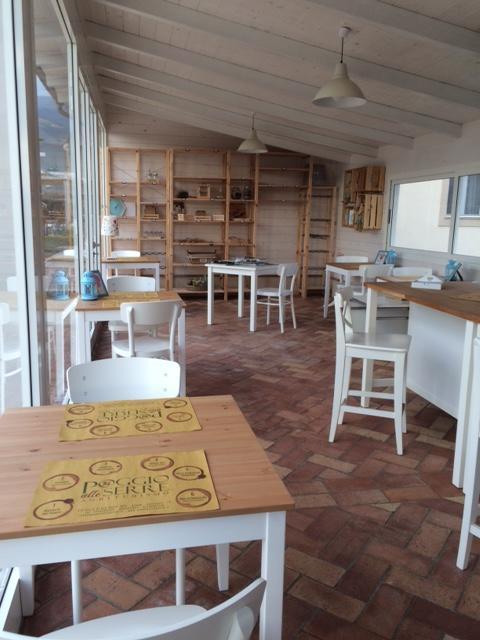 Agriturismo Poggio Alle Serre Gallinaro Екстериор снимка