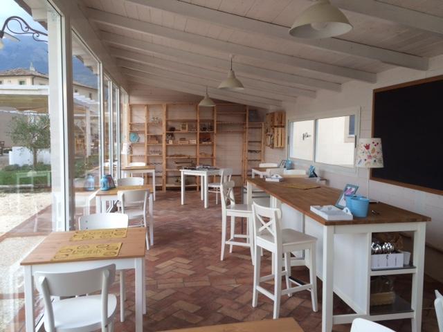 Agriturismo Poggio Alle Serre Gallinaro Екстериор снимка